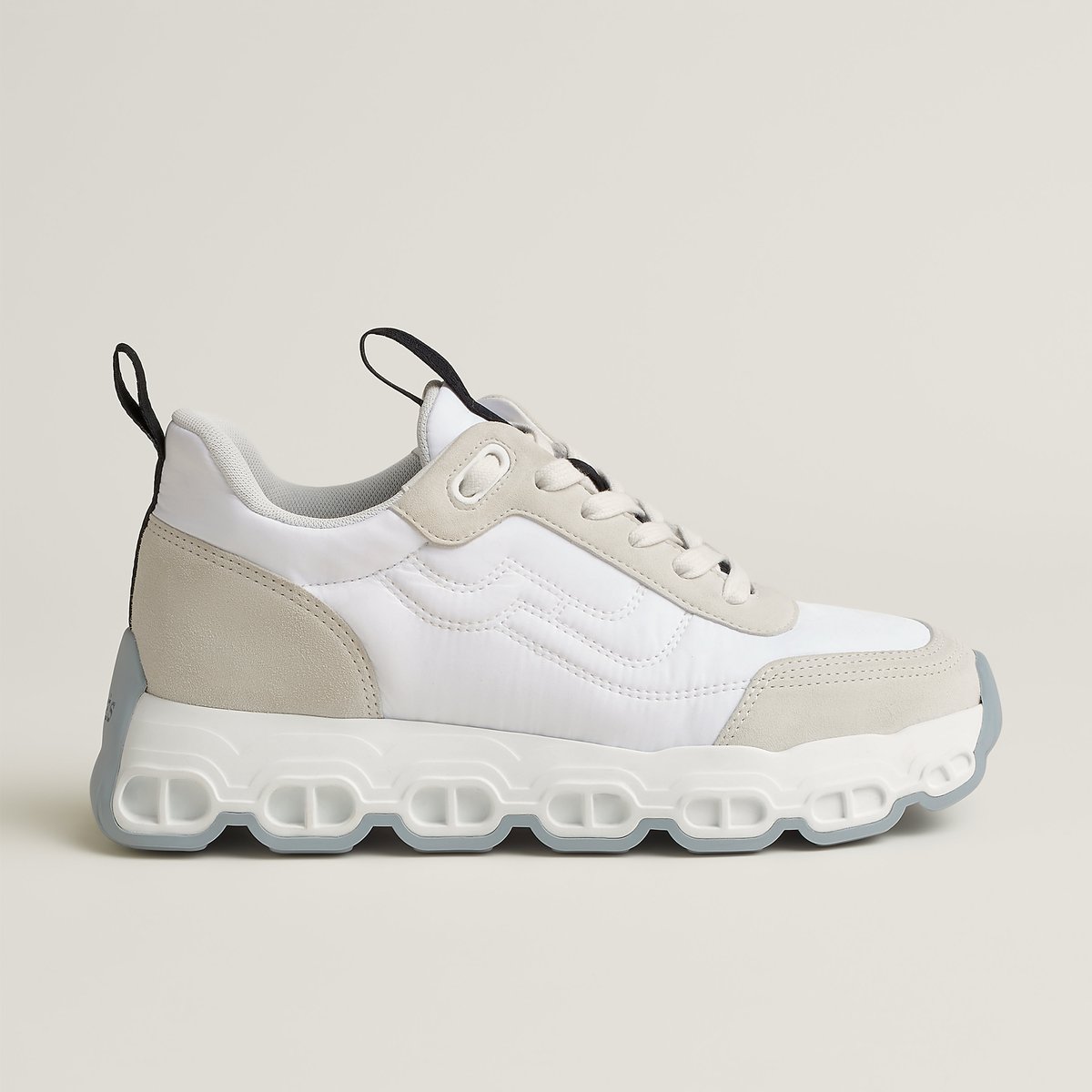 Blanc Impulse Sneaker