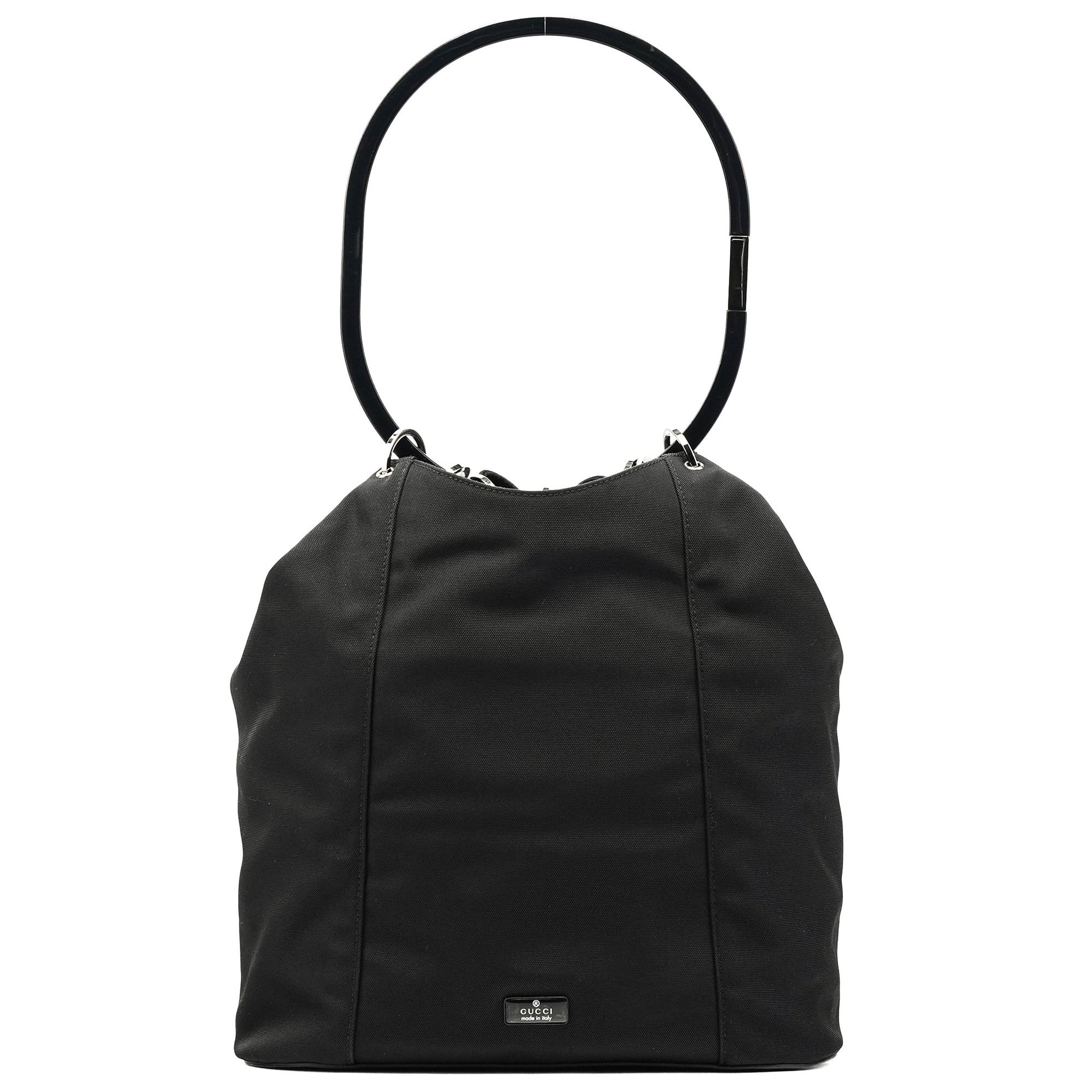 Jackie leather handbag