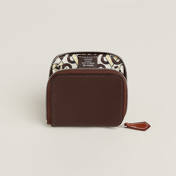 Silk'In Change Purse
