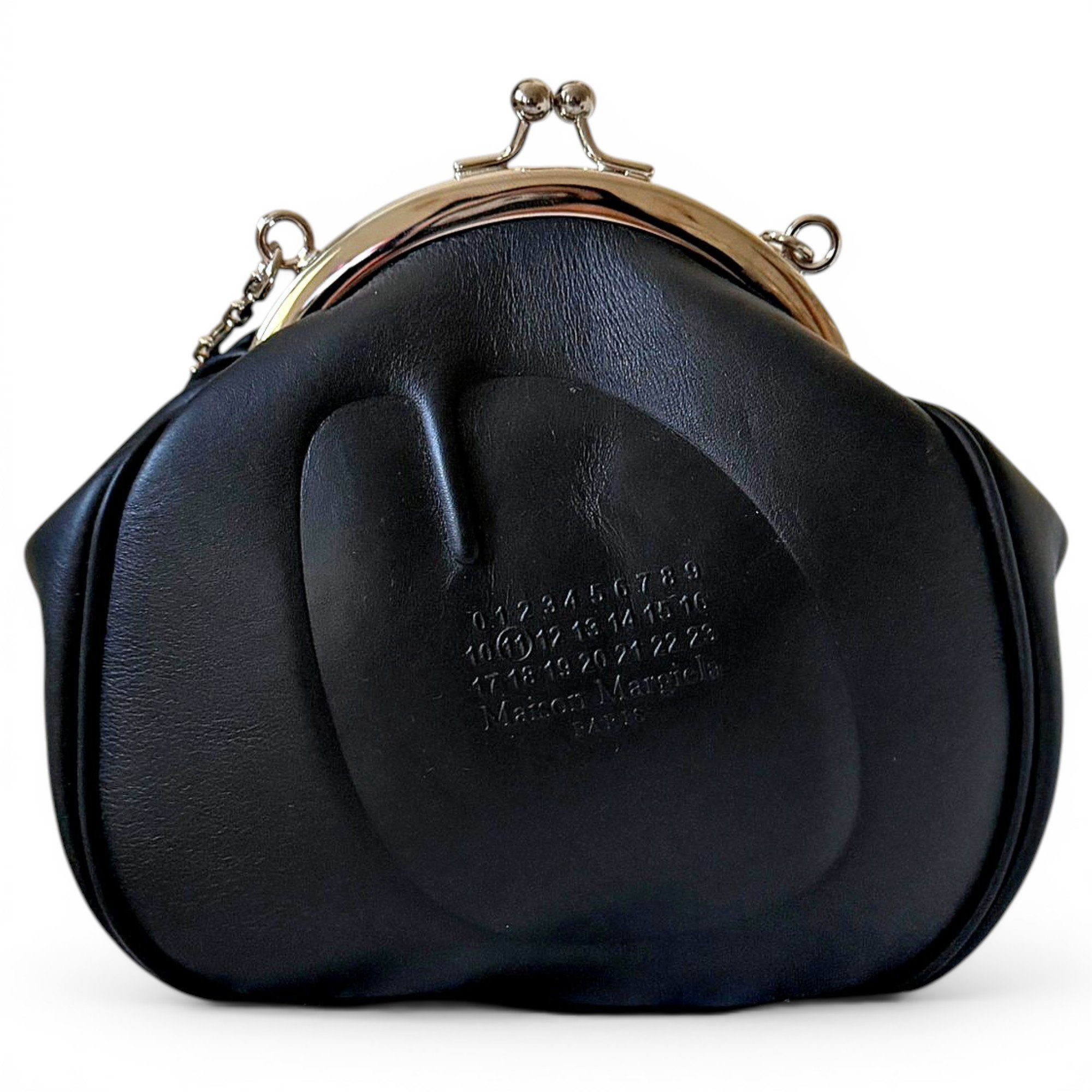 Maison Martin Margiela Leather clutch bag