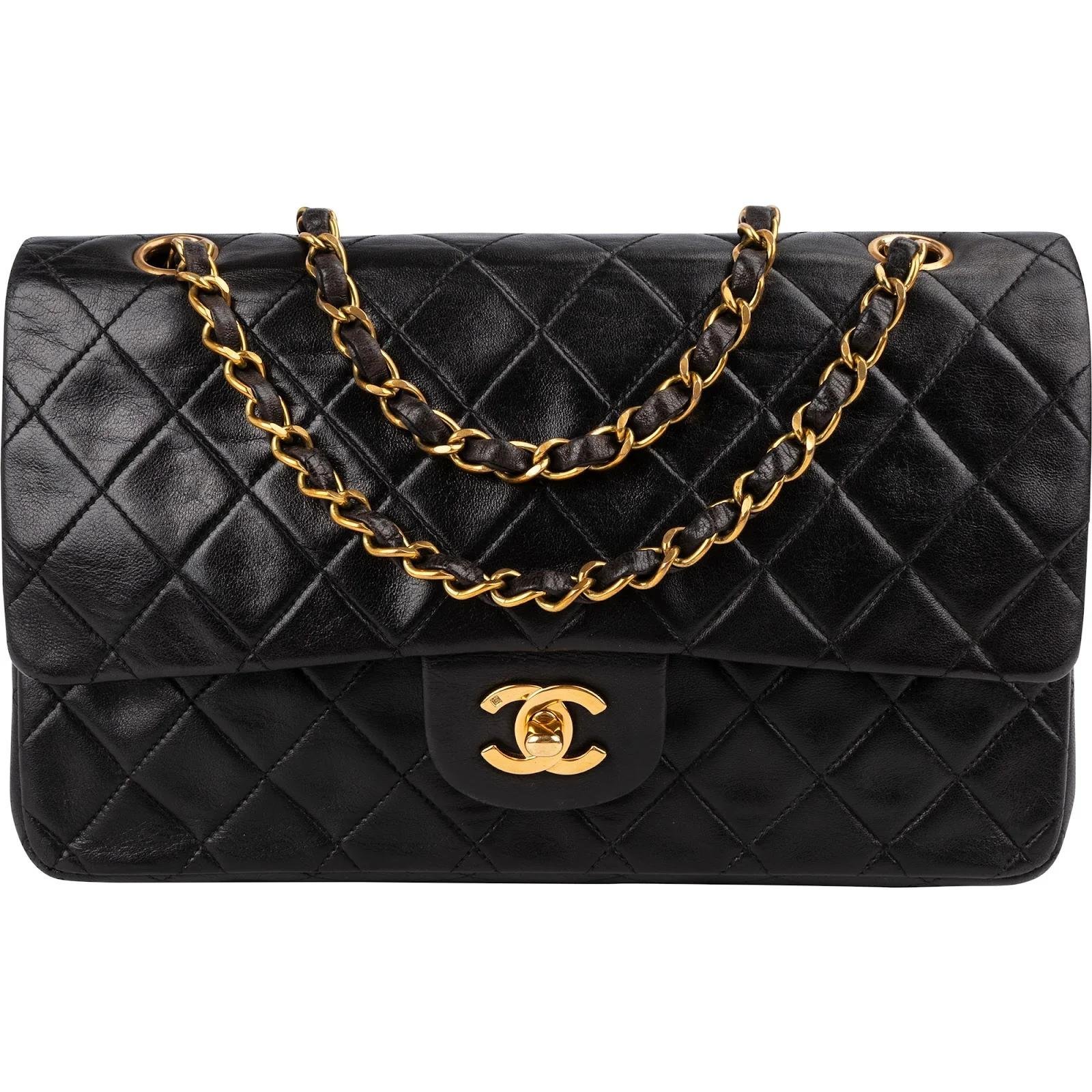 Timeless/Classique leather handbag