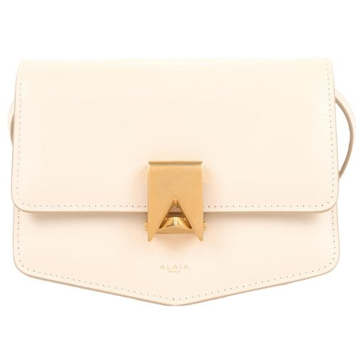 Alaia Le Papa leather handbag