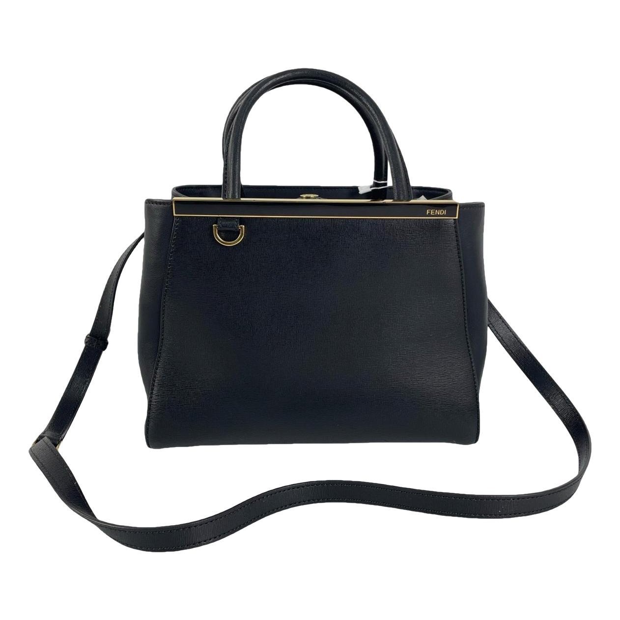 2Jours leather handbag
