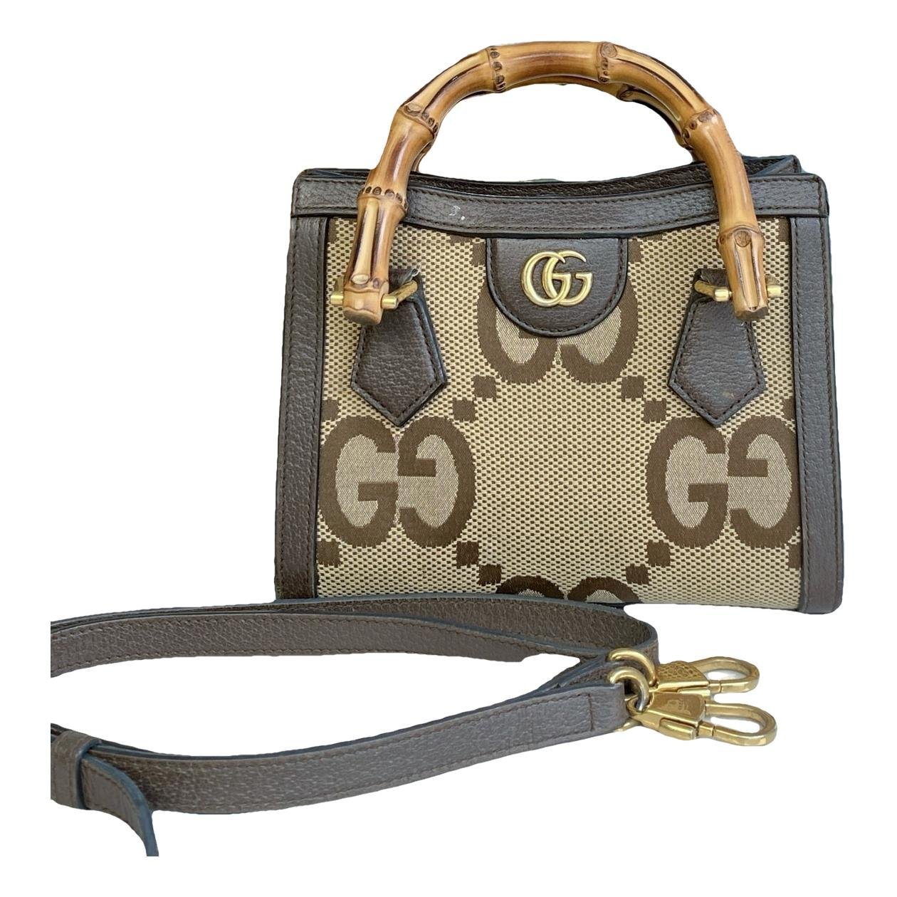 Diana Bamboo cloth handbag