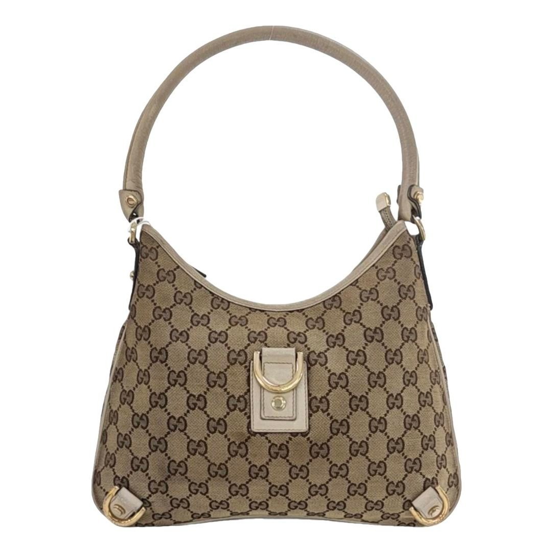Miss GG cloth handbag