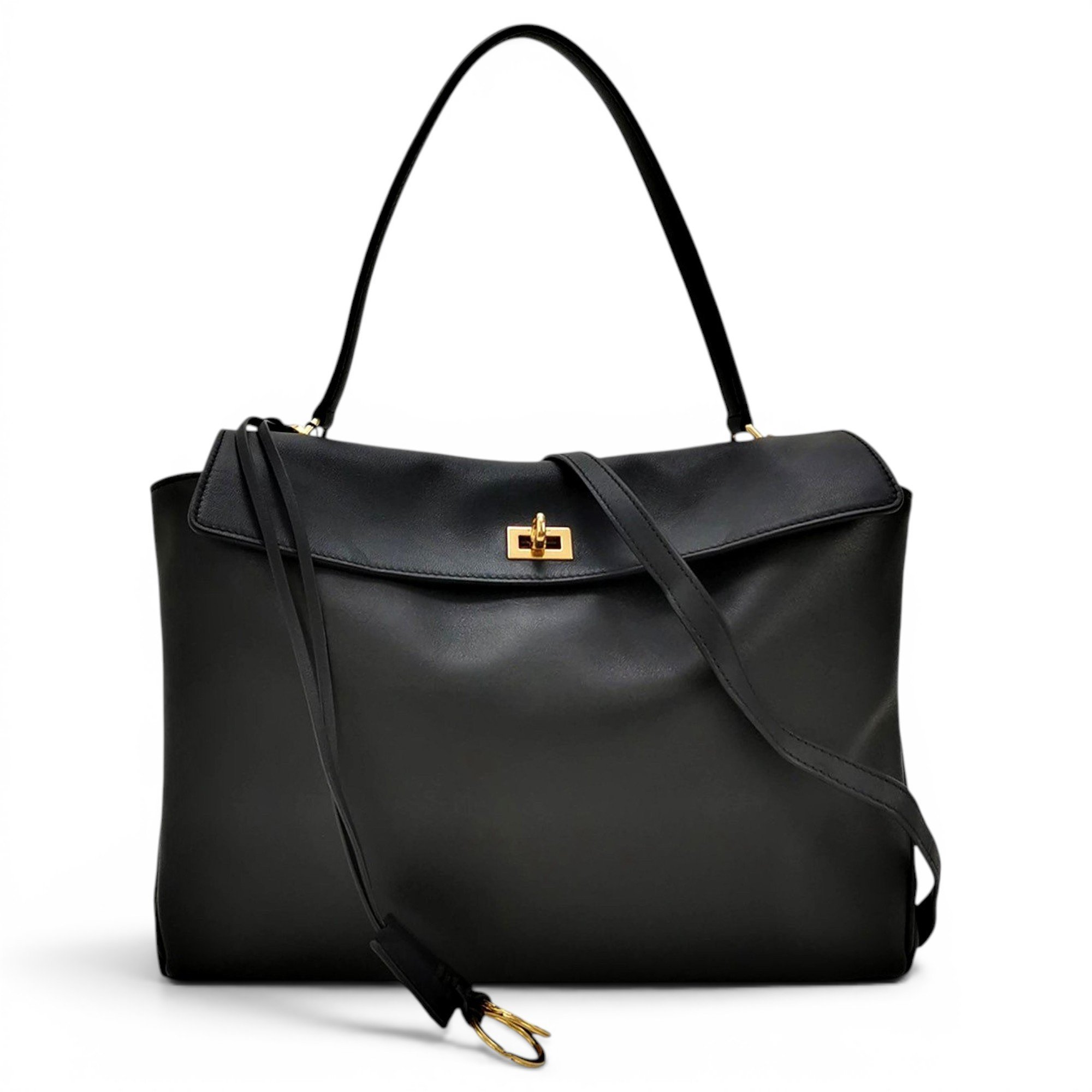 Rodeo leather handbag