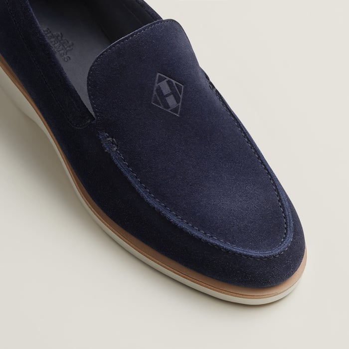 Marine Low Loafer