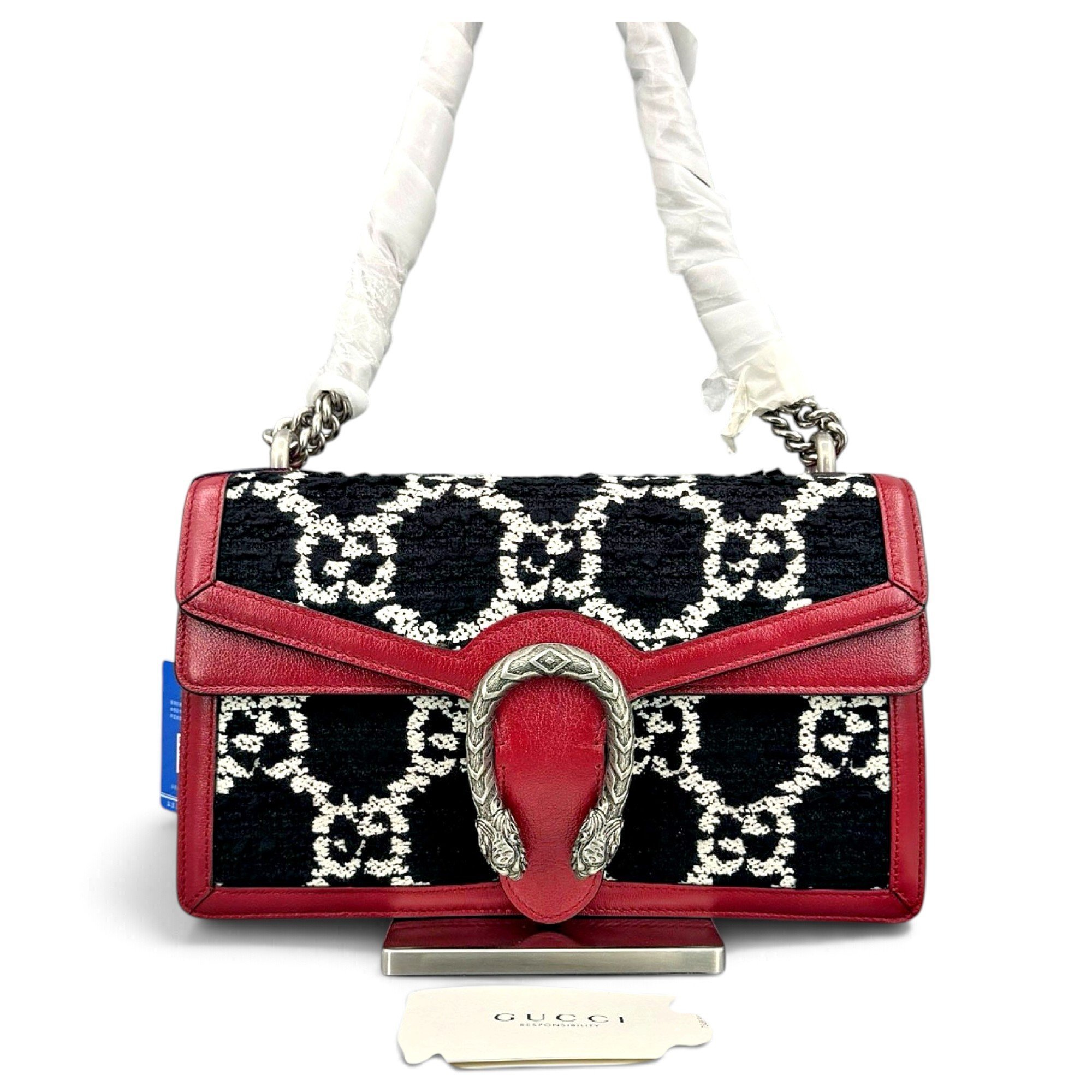 Dionysus tweed handbag