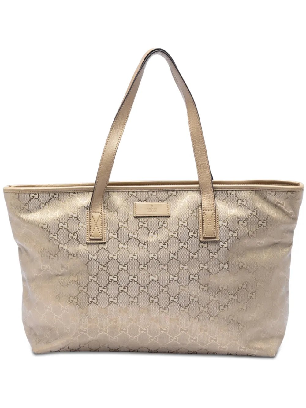 2016-2026 Medium GG Imprime tote bag