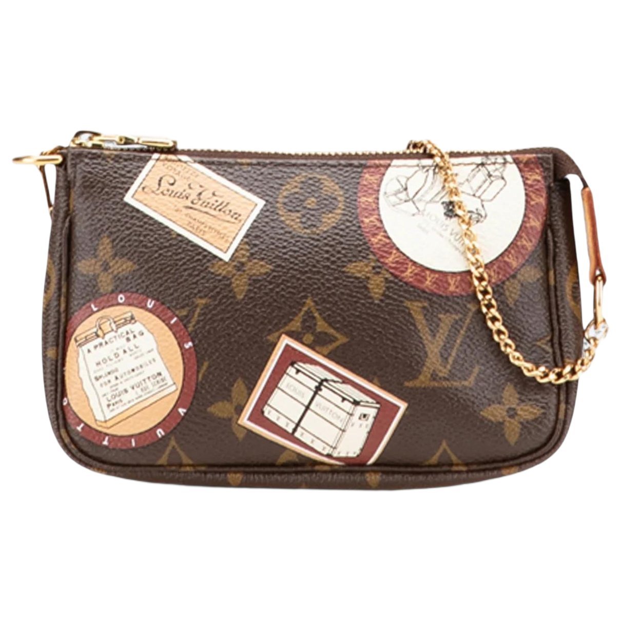 Pochette Accessoire cloth handbag