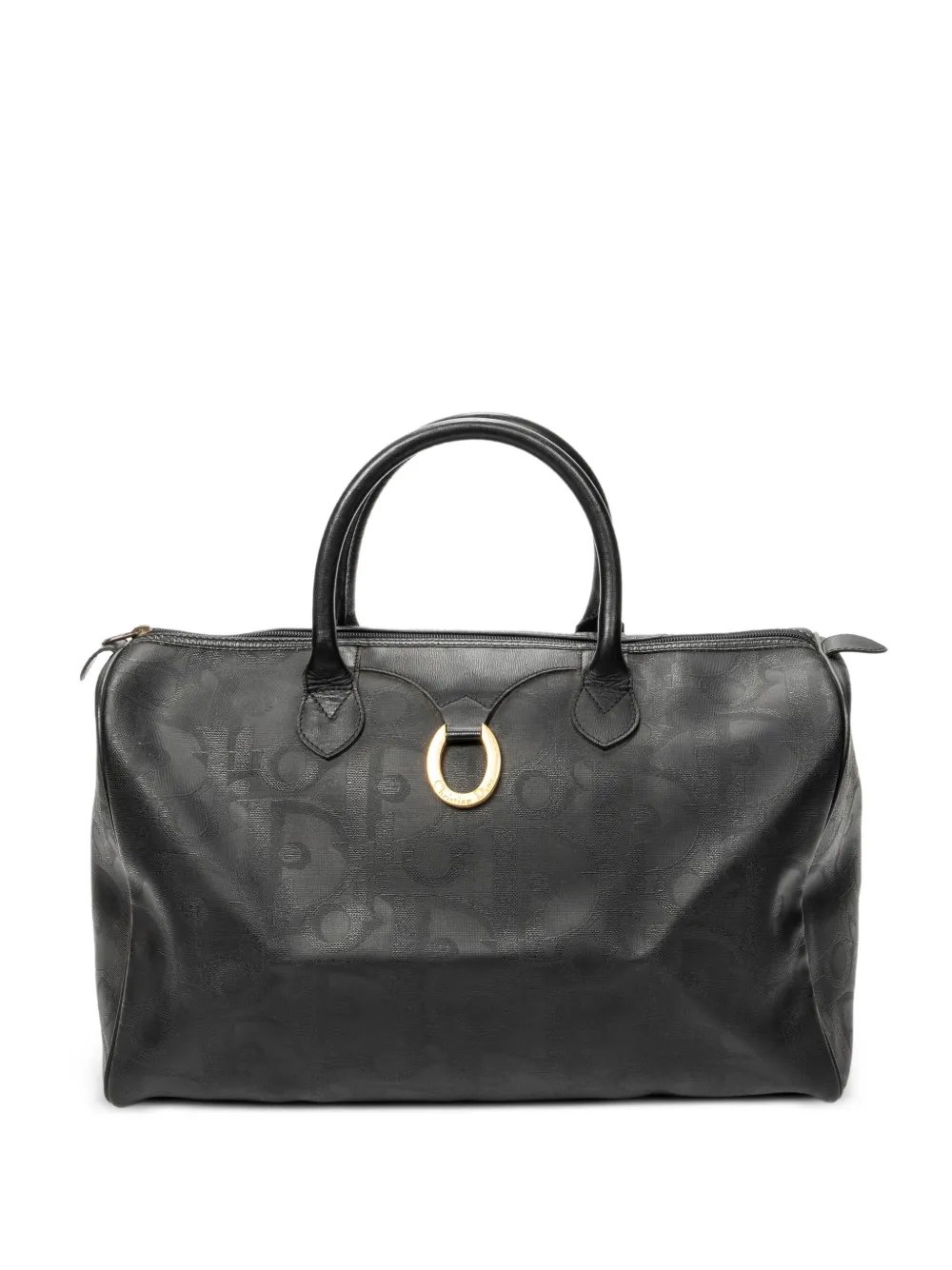 Trotter Boston travel bag