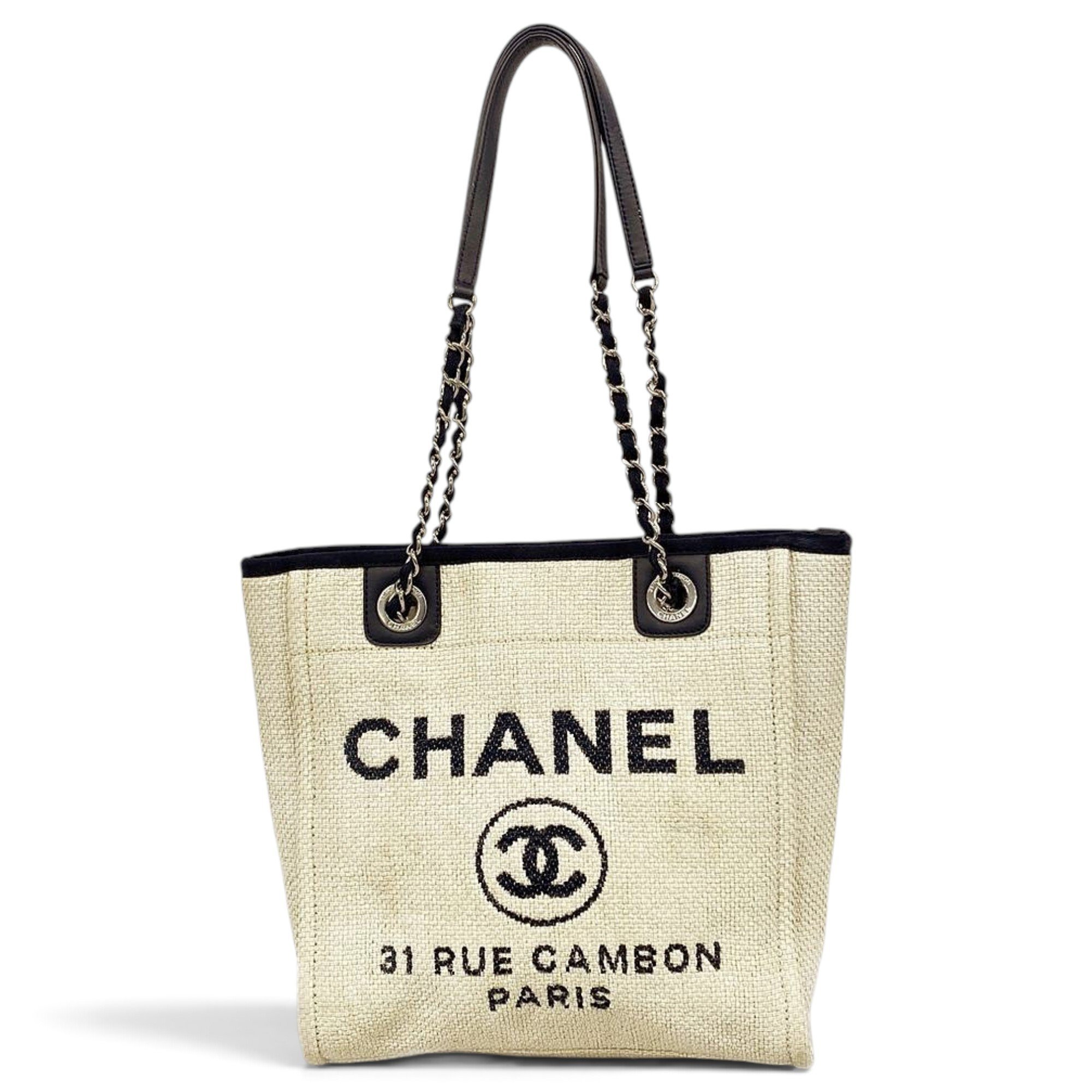 Deauville cloth tote