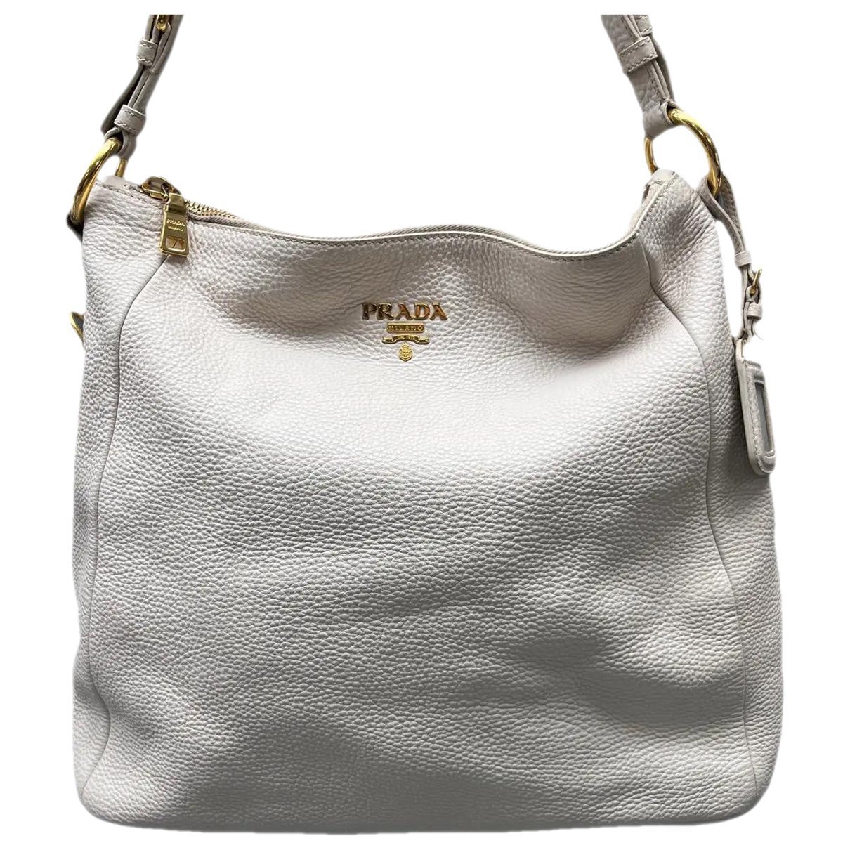 Dada leather handbag