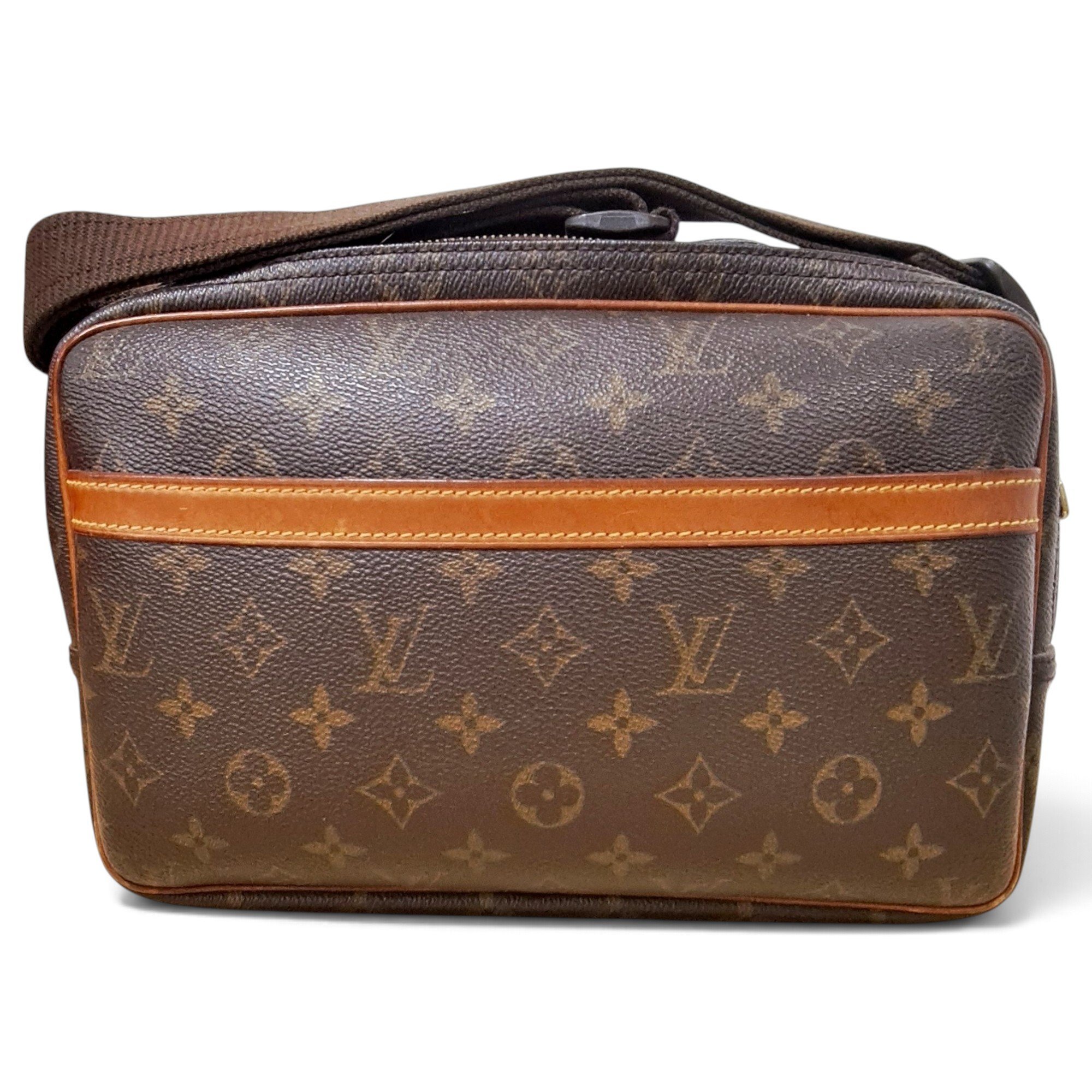Reporter handbag