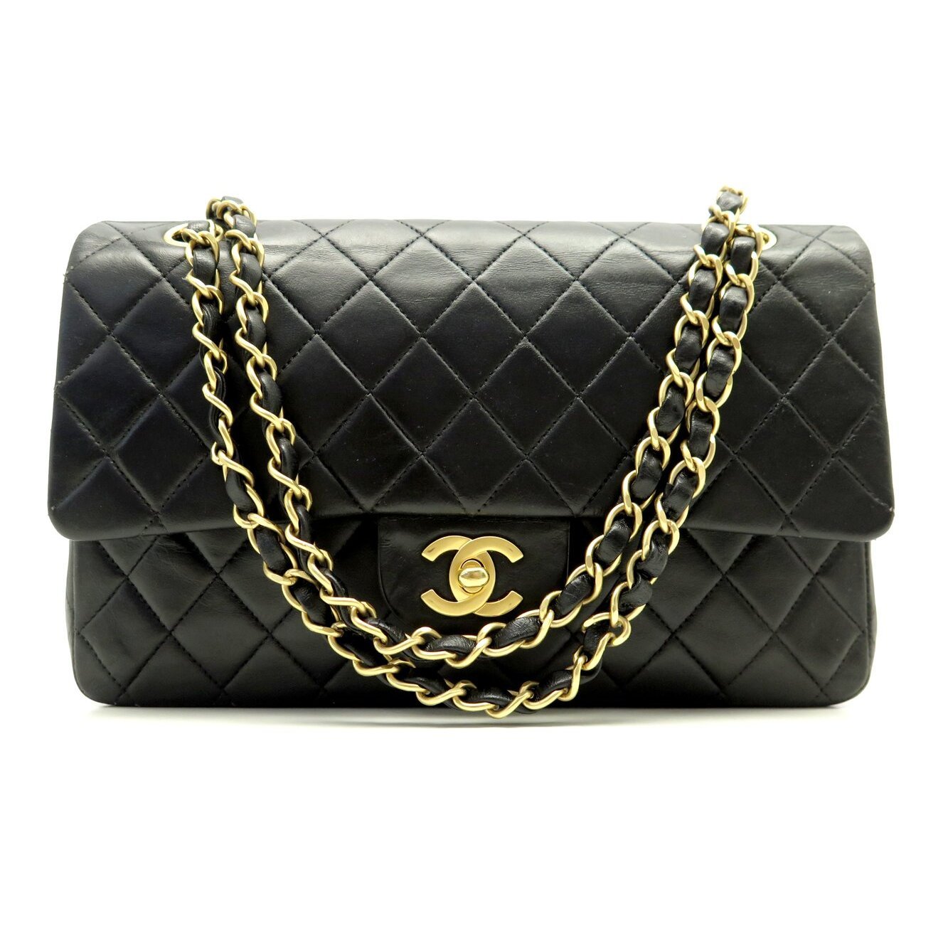 Timeless/Classique leather crossbody bag