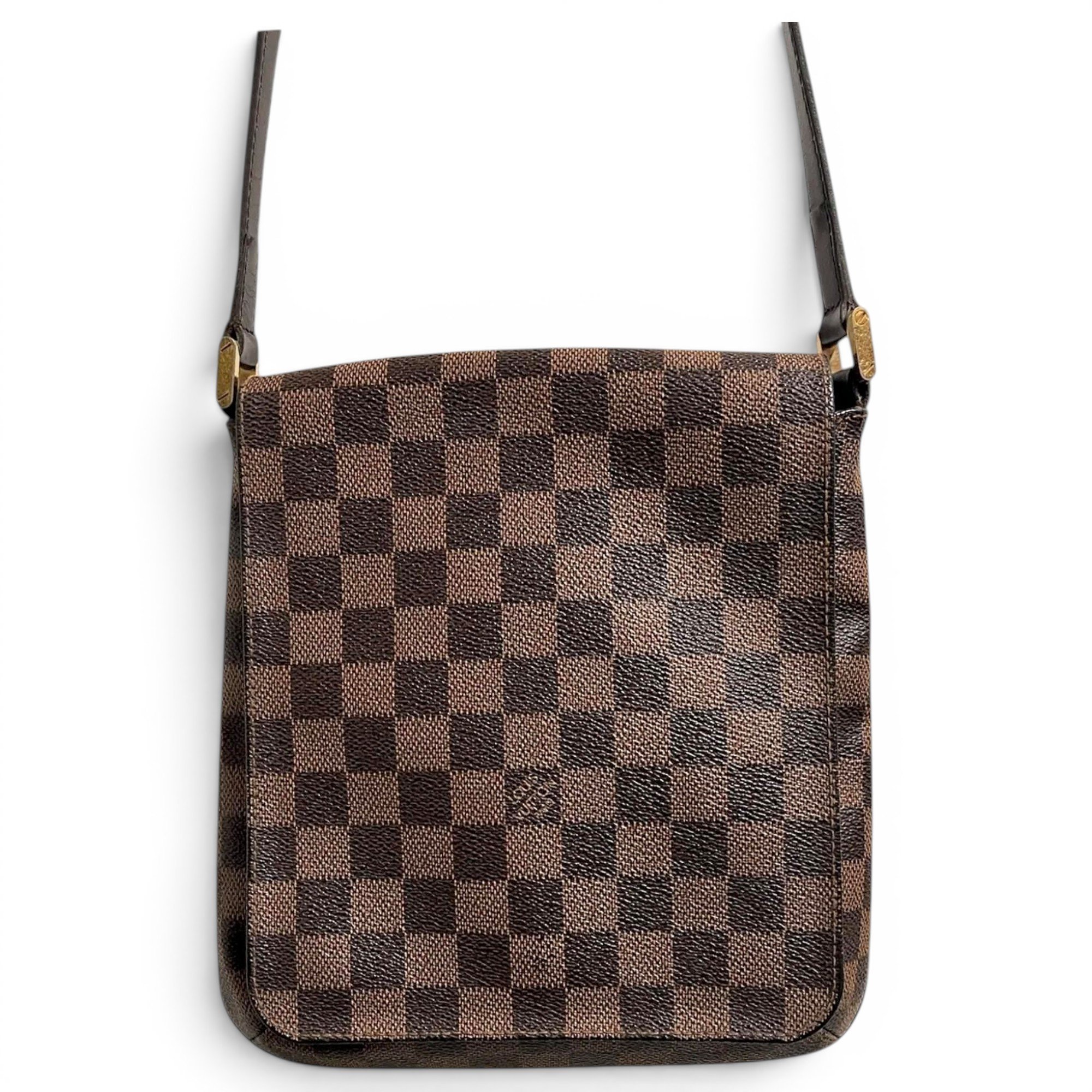 Salsa leather bag