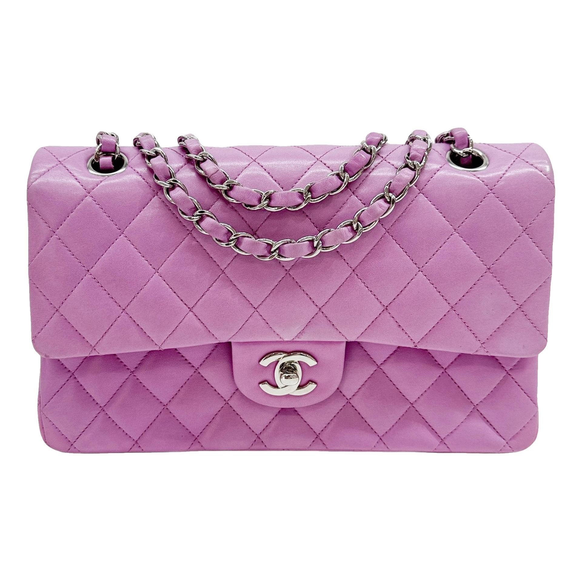 Timeless/Classique leather handbag