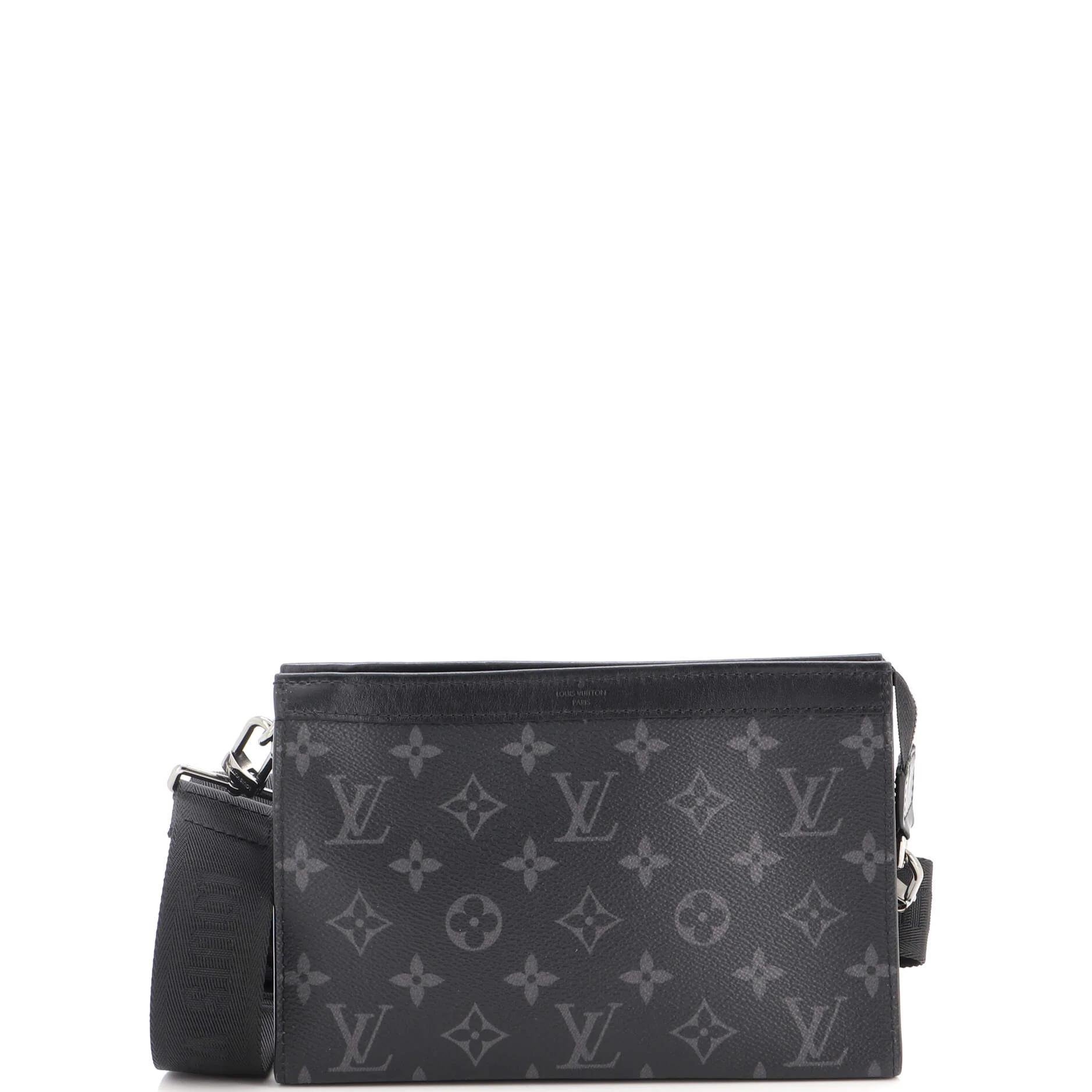 Cloth crossbody bag