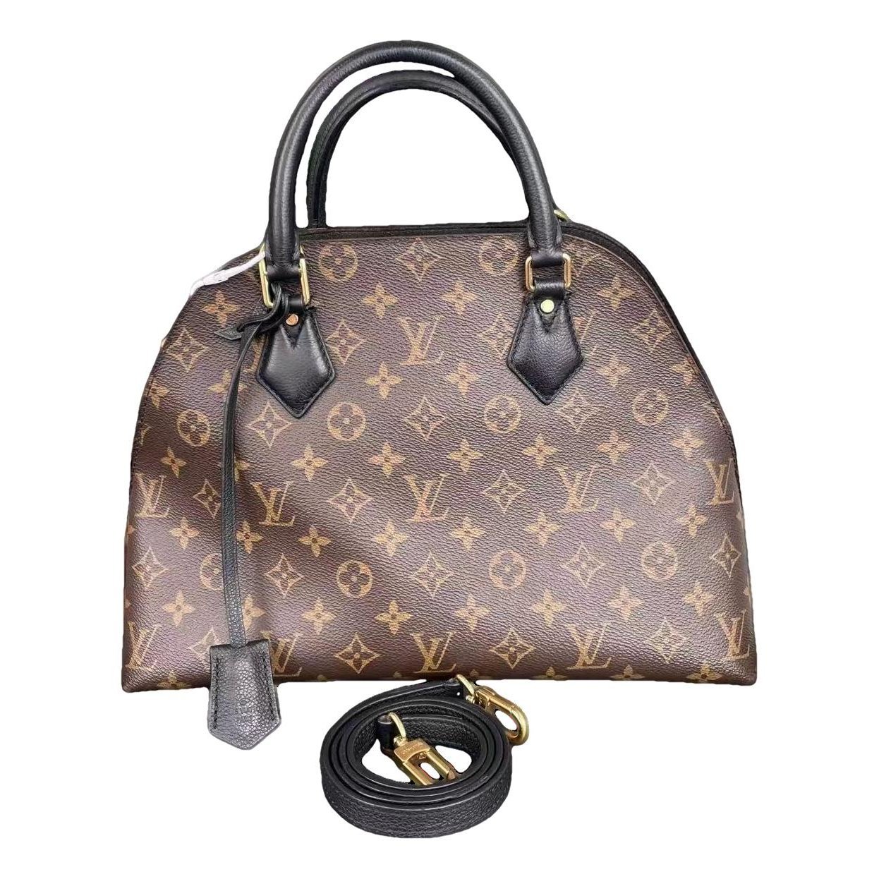 Alma BB leather handbag