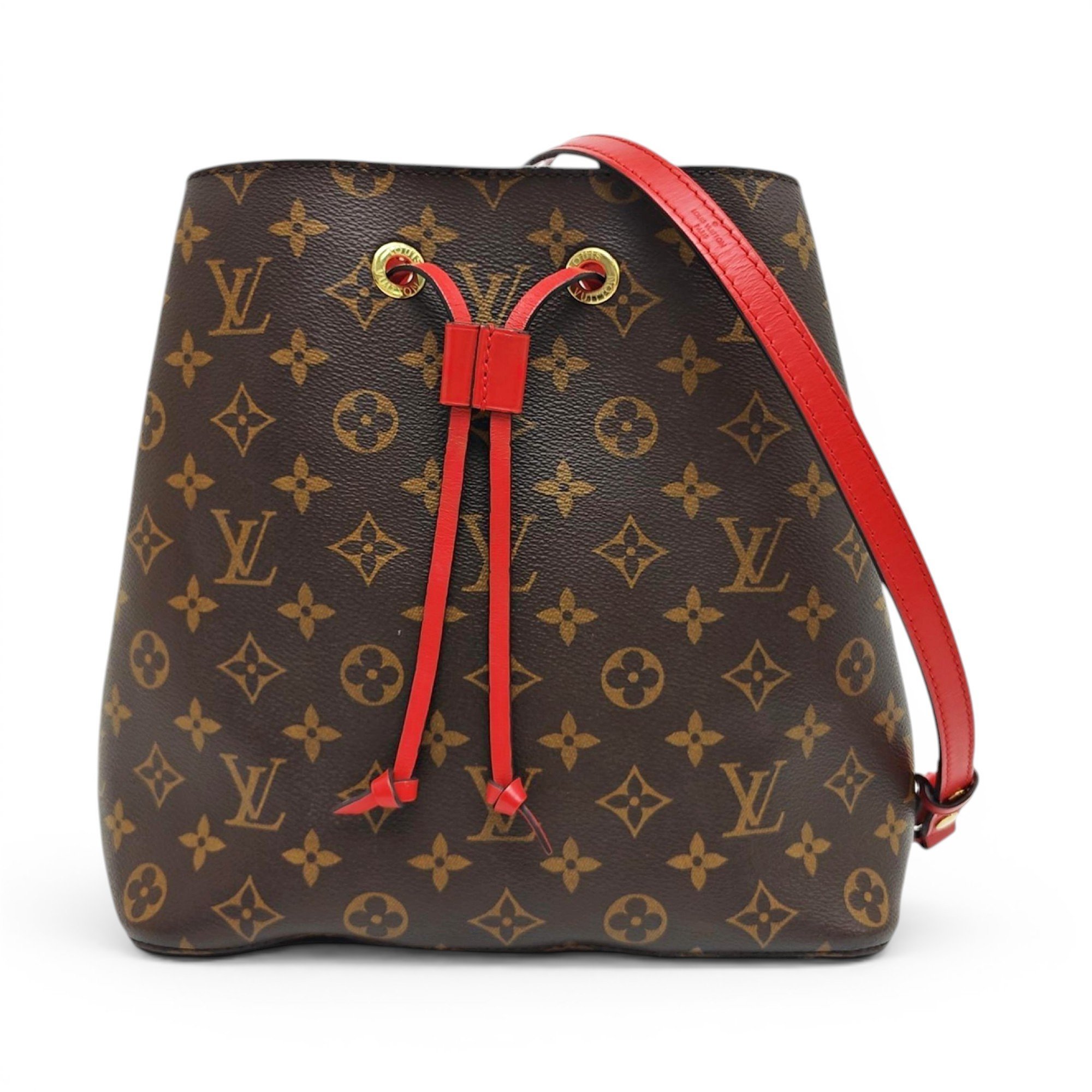 NéoNoé leather handbag