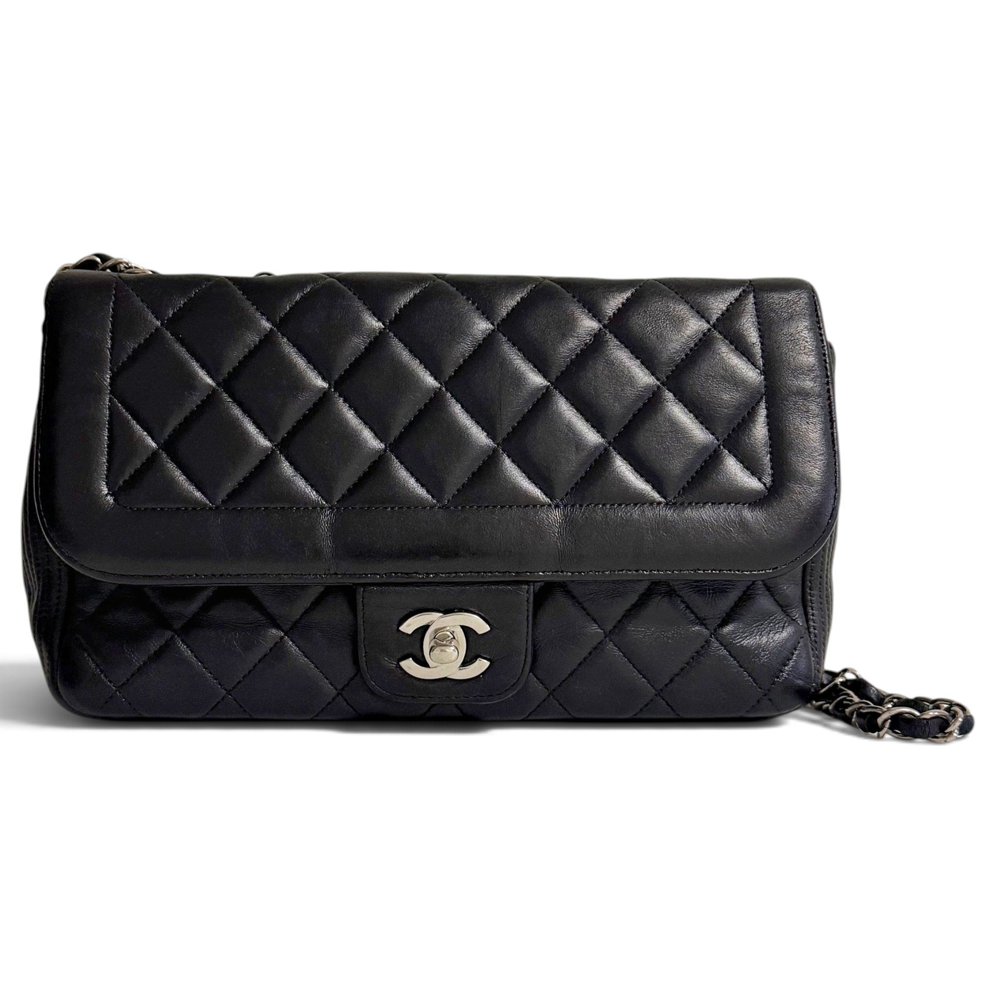 Timeless/Classique leather handbag