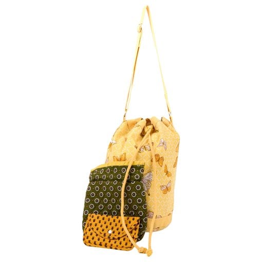 Cloth handbag