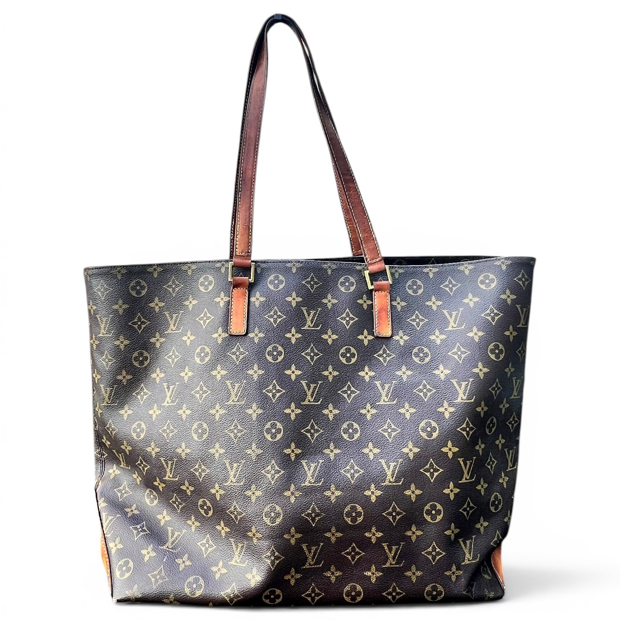 Alto leather tote