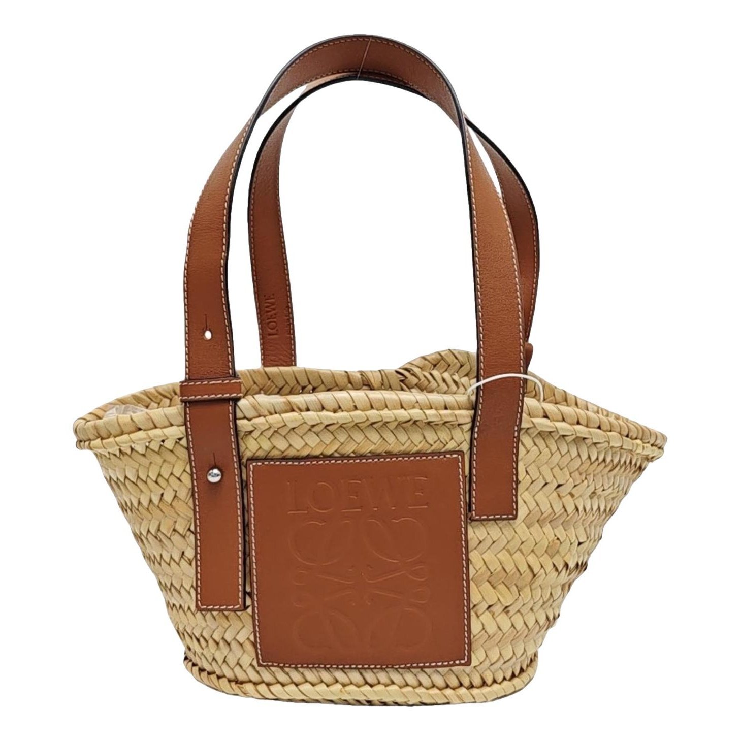 Anagram Basket cloth handbag