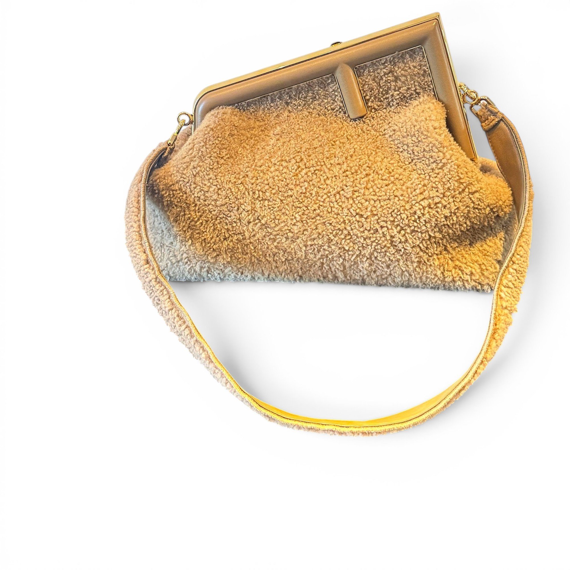 First handbag
