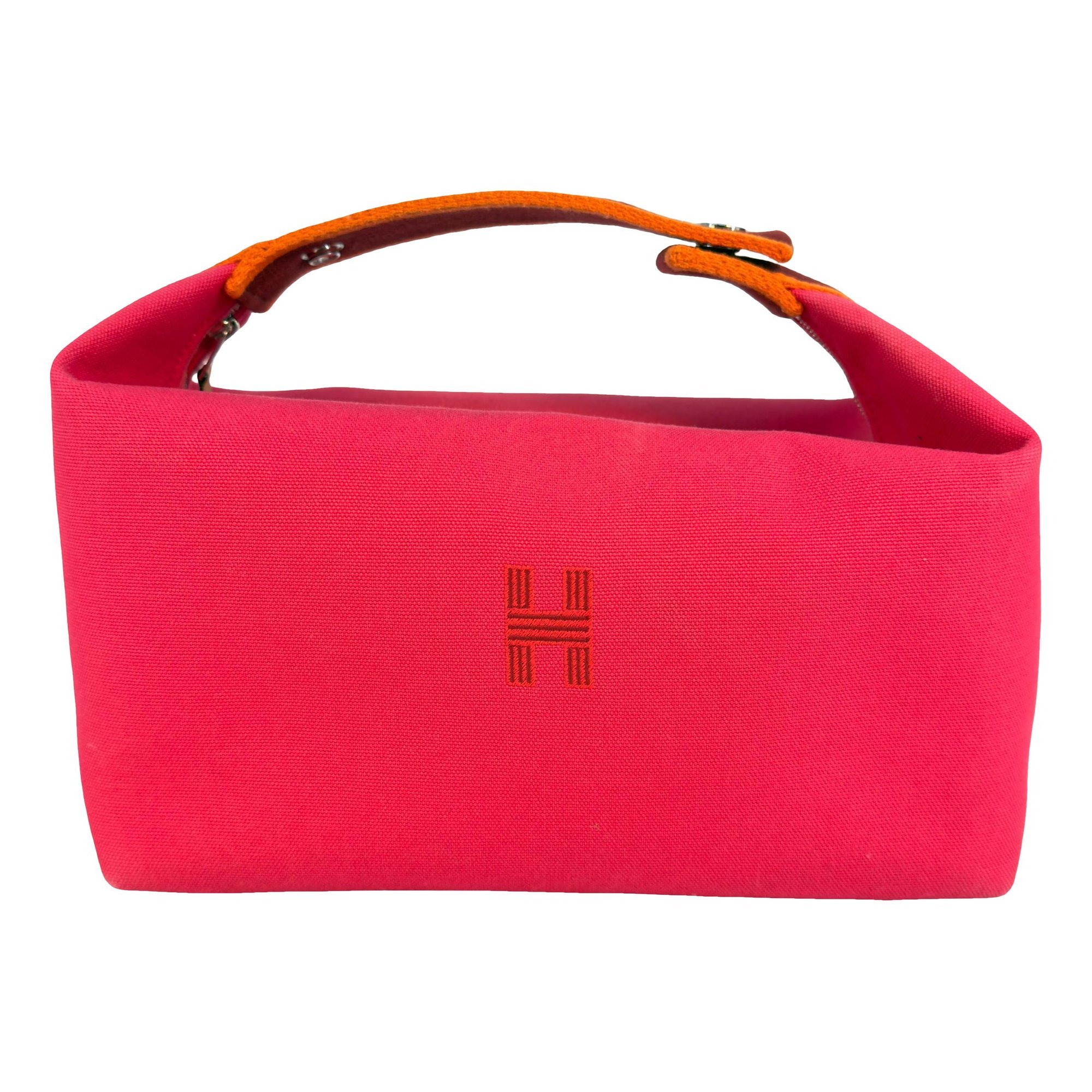 Cloth clutch bag