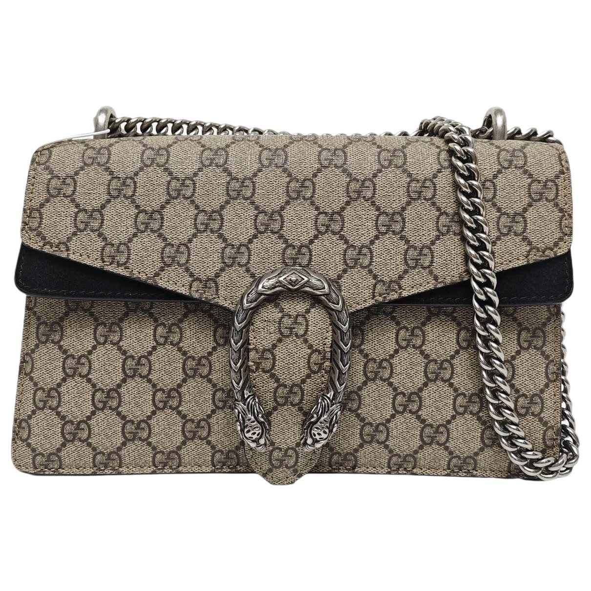 Dionysus leather handbag