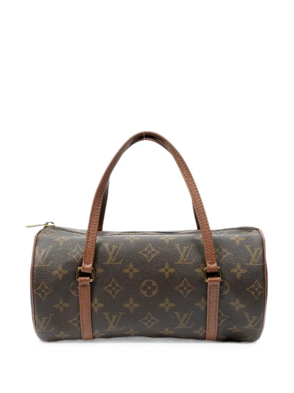 26 Papillon Monogram canvas tote bag