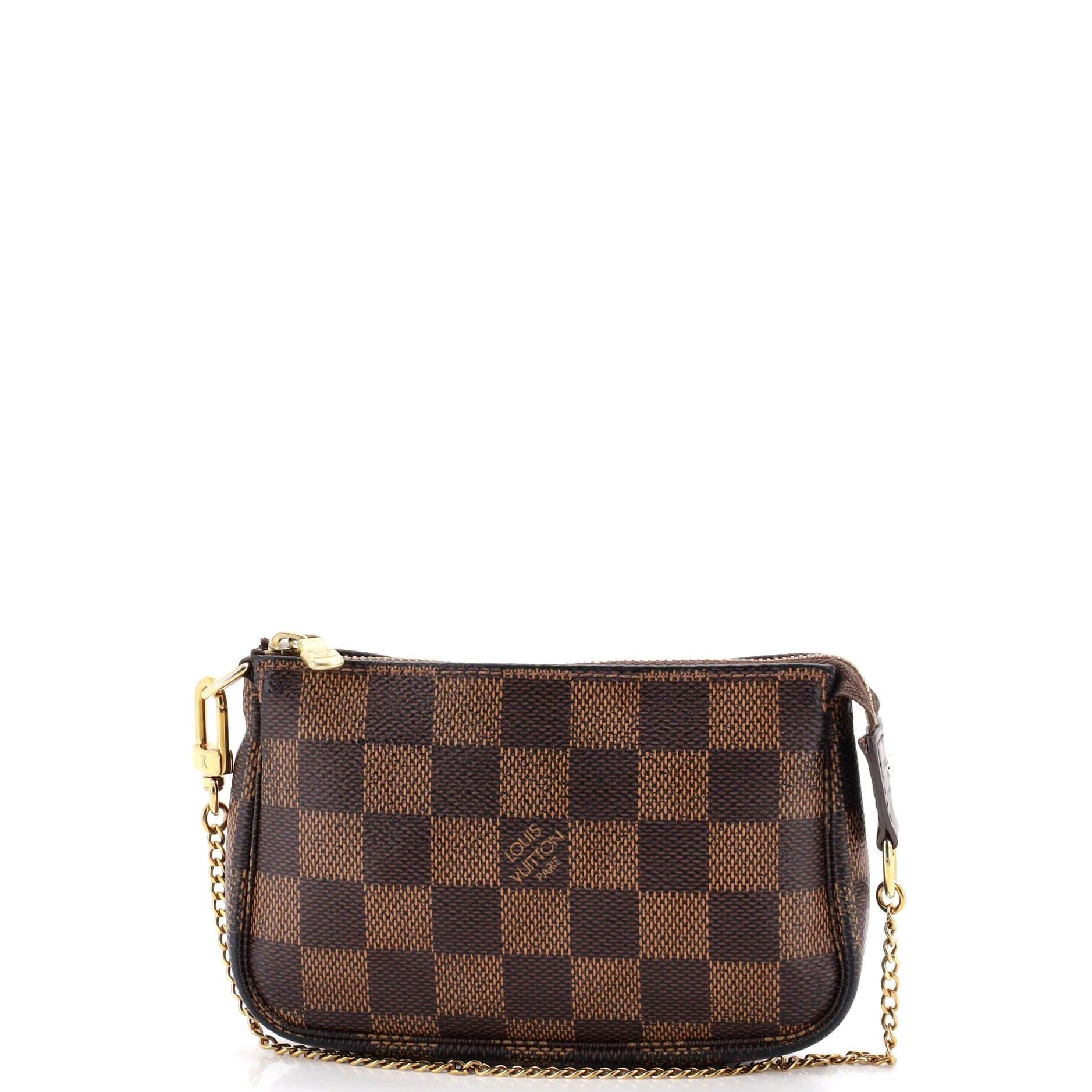Cloth clutch bag