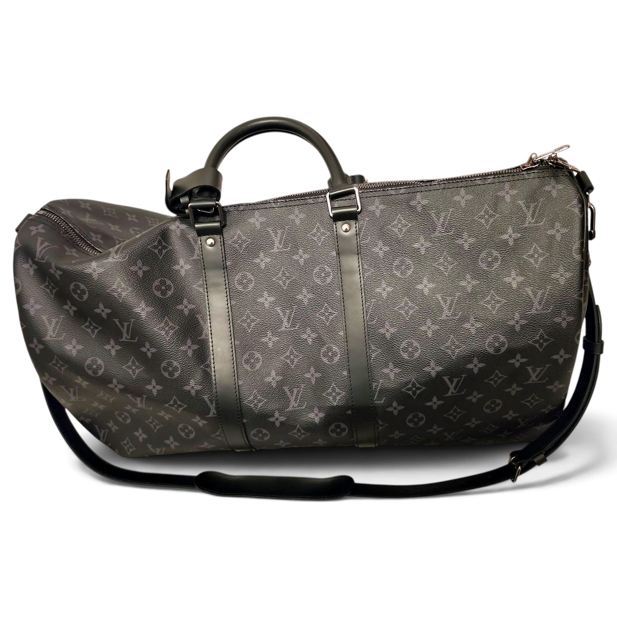 Keepall cloth travel bag