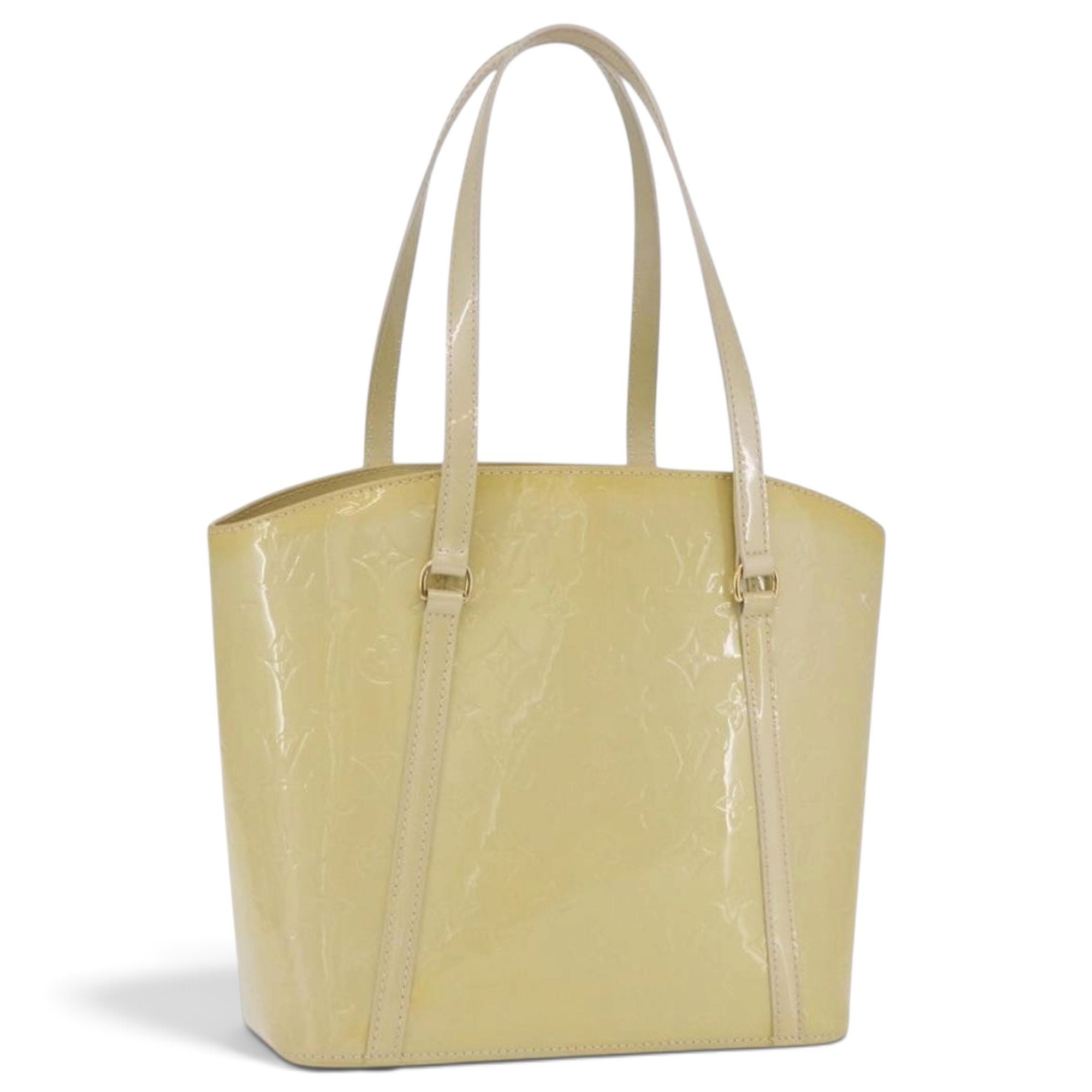 Avalon leather tote