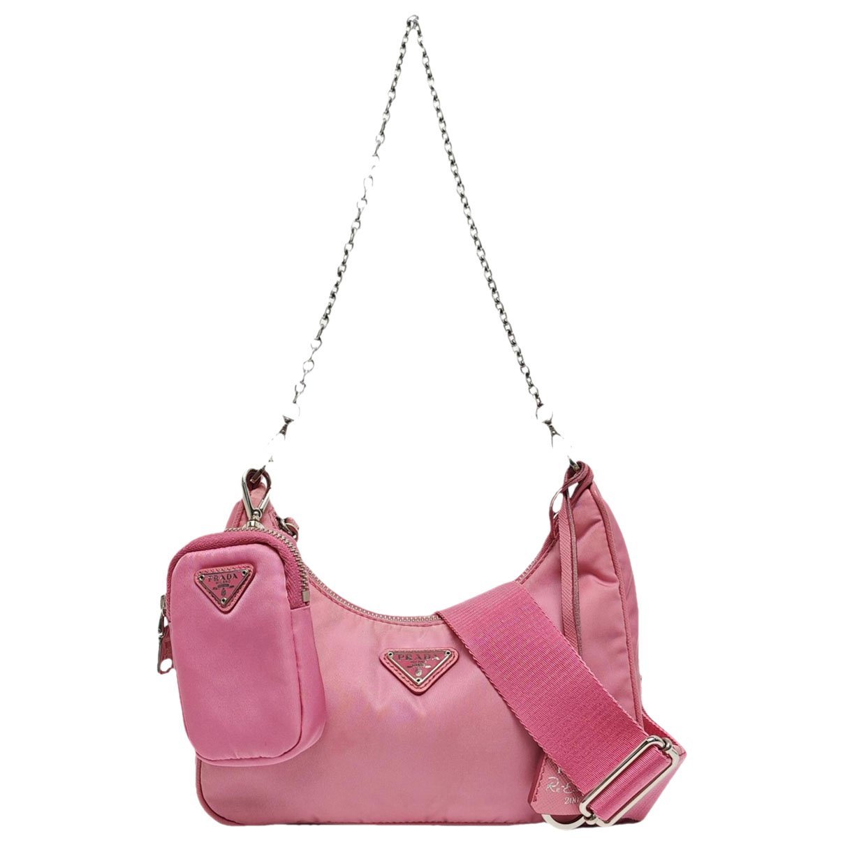 Cloth handbag