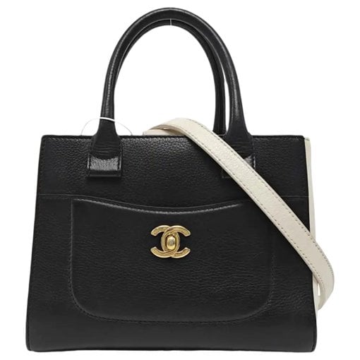 Neo Executive leather handbag