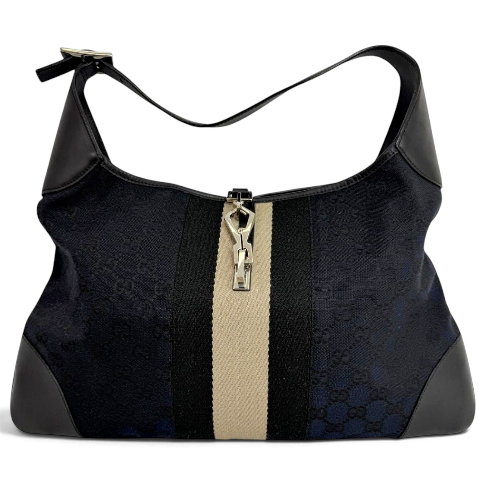 Jackie Vintage leather handbag