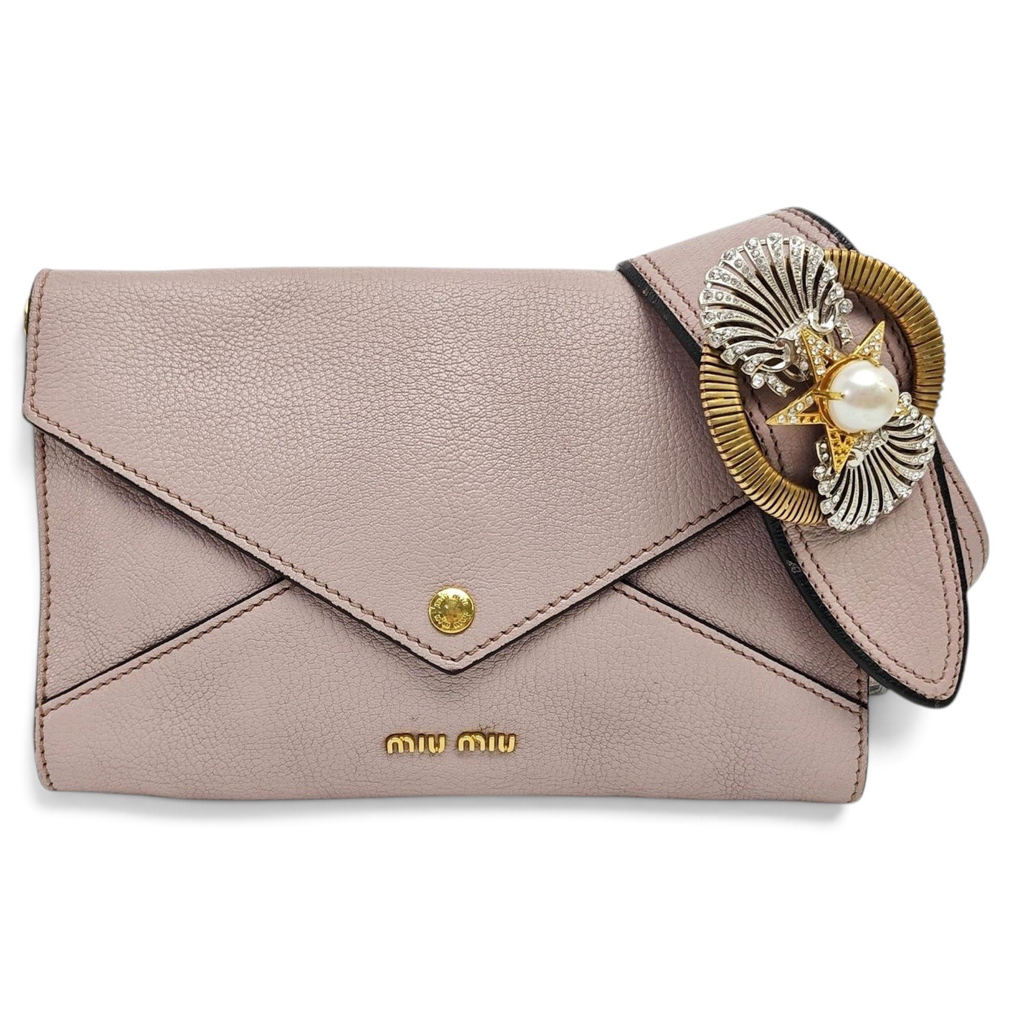 Miu Miu Leather handbag
