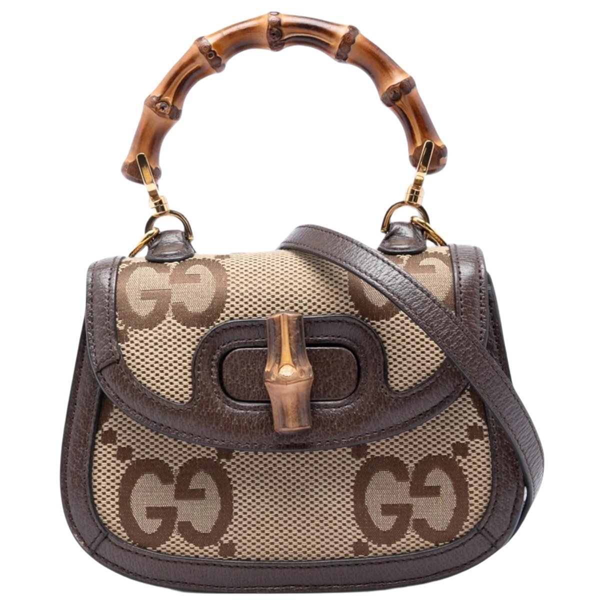 Bamboo cloth handbag