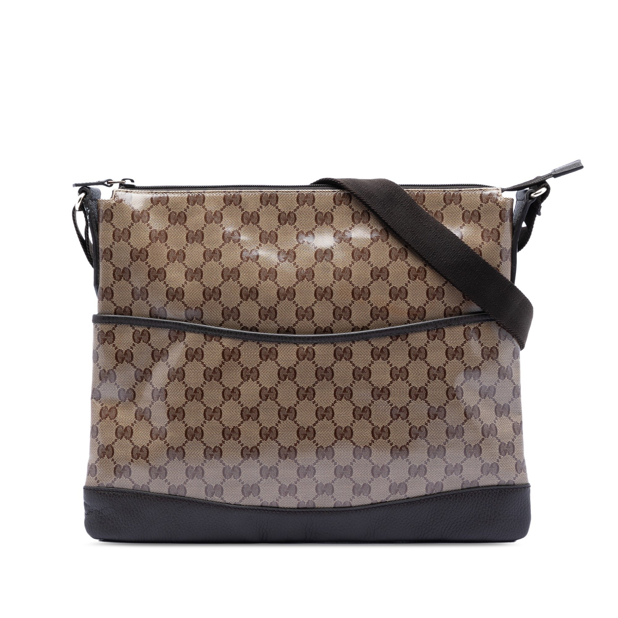 Cloth crossbody bag