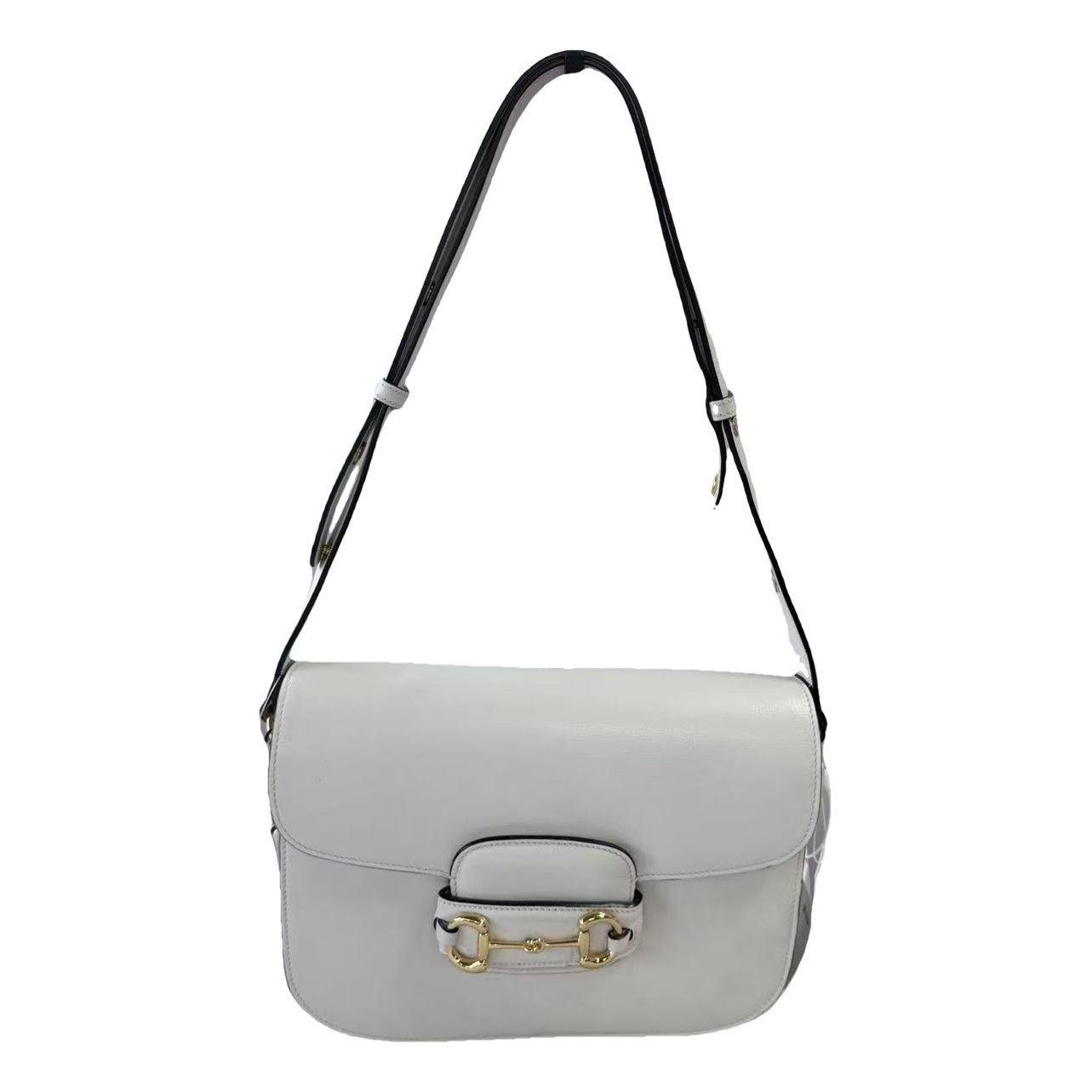 1955 leather handbag
