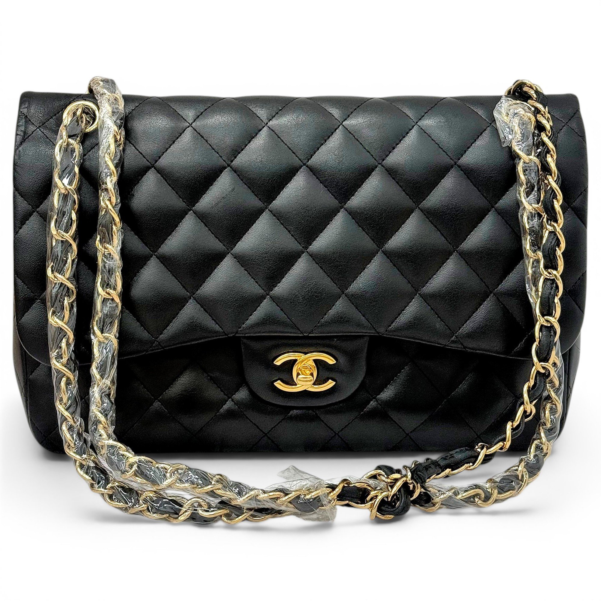 Timeless/Classique leather handbag