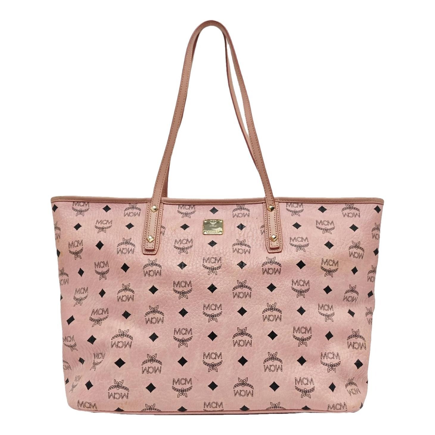 Anya leather handbag