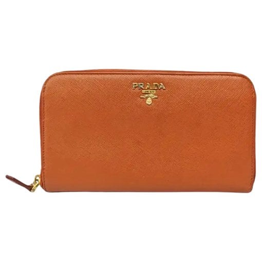 Leather mini bag