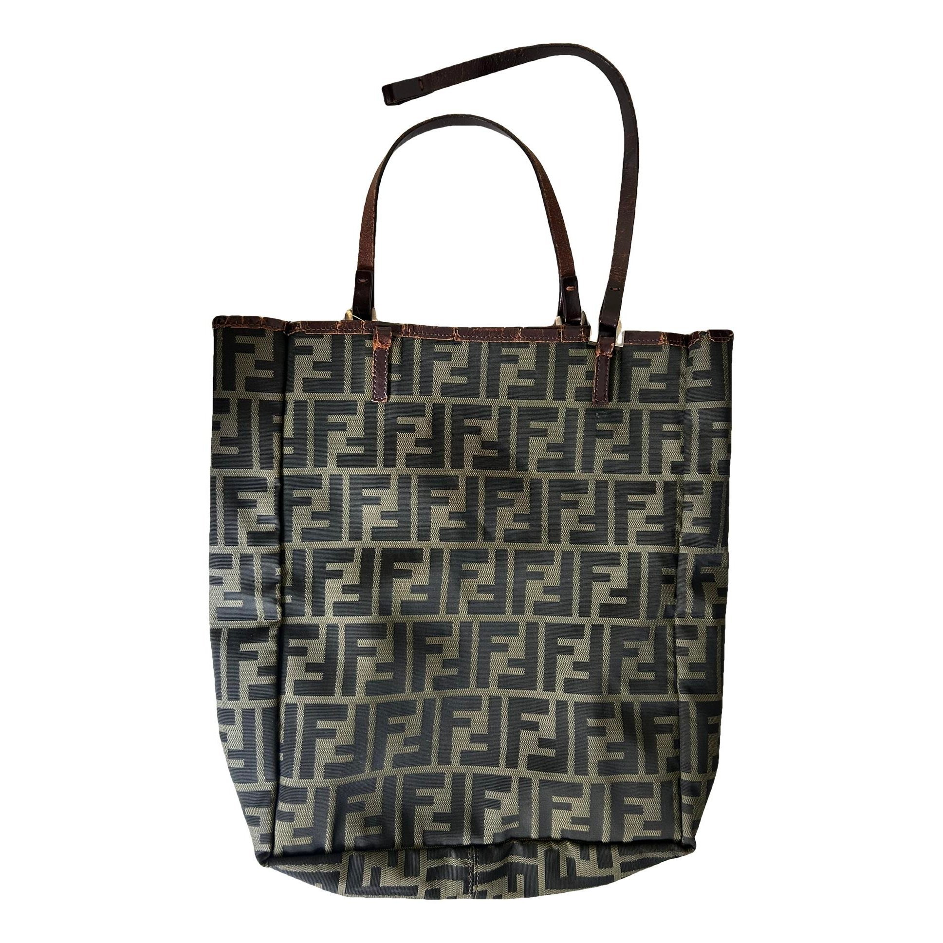 Roll Bag cloth tote