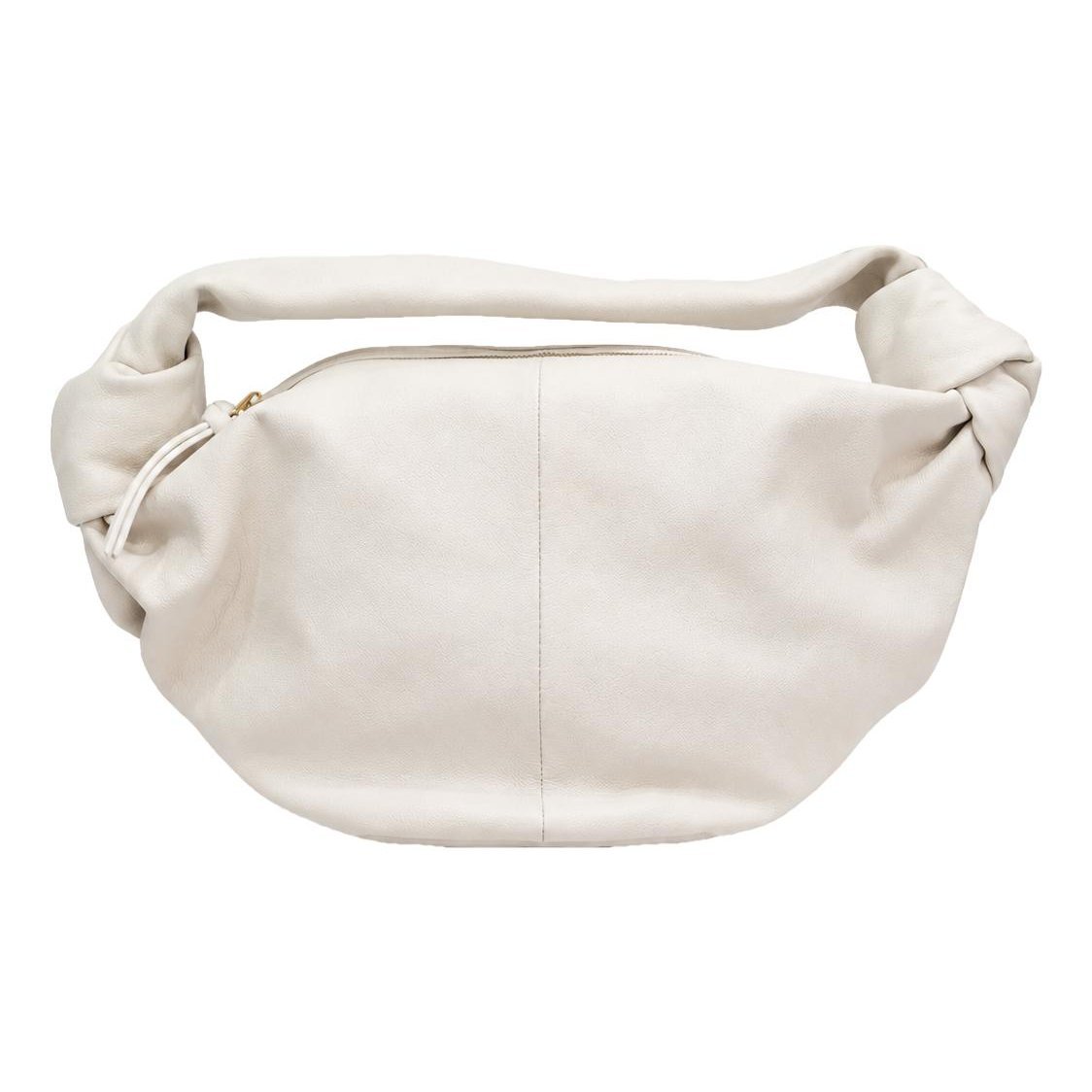 Double Knot leather handbag