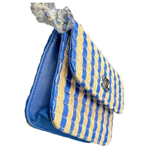 Wallet On Chain Timeless/Classique leather crossbody bag