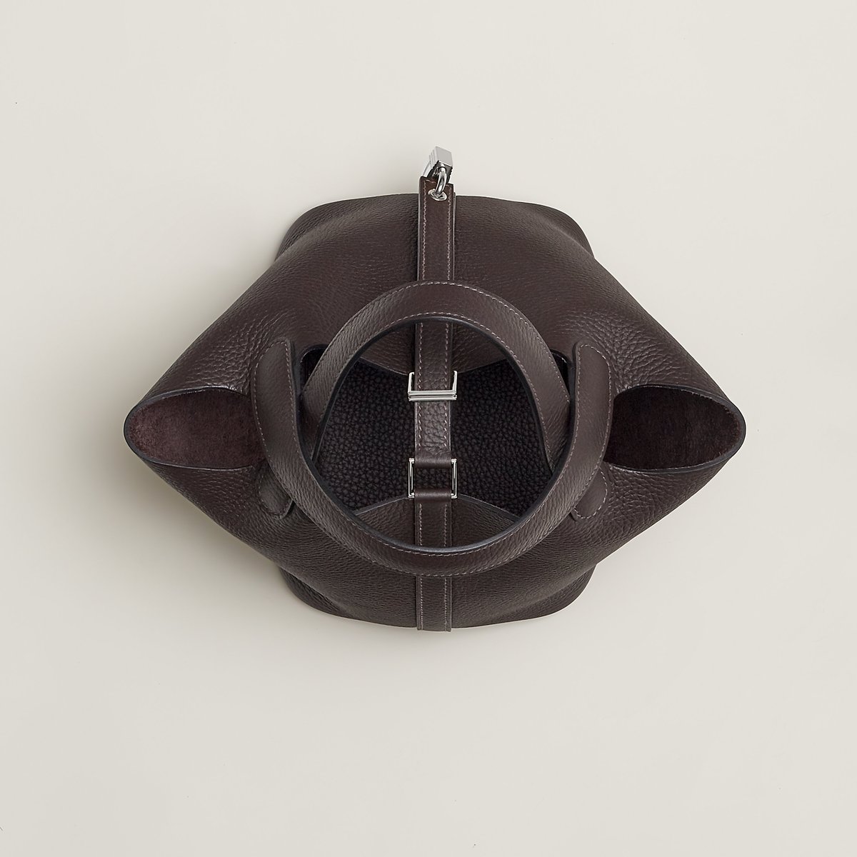 Macassar Picotin Lock 18 Bag