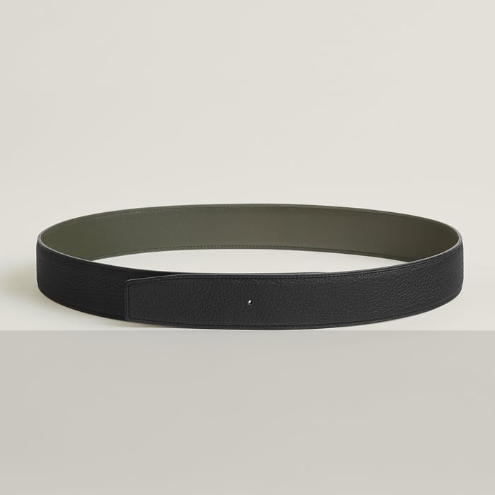 Reversible Leather Strap 38 MM